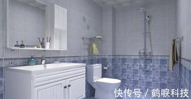卫生间|家里这两个位置万万要全贴瓷砖,住久就知好处多,后悔我家才发现