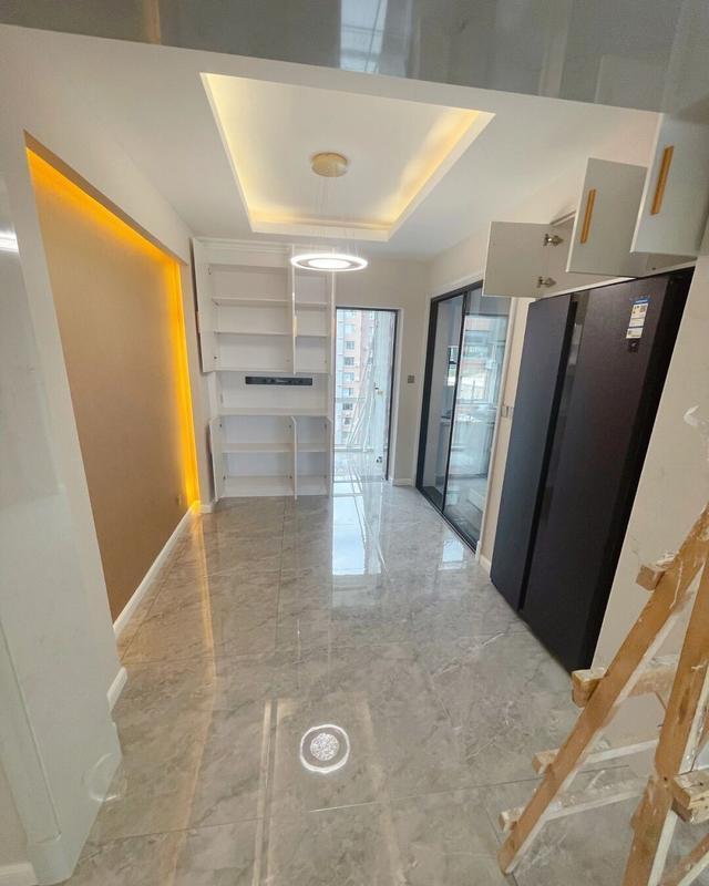 成果|旧房改造,辛苦几个月终于见到成果,还没打扫干净看着很喜欢