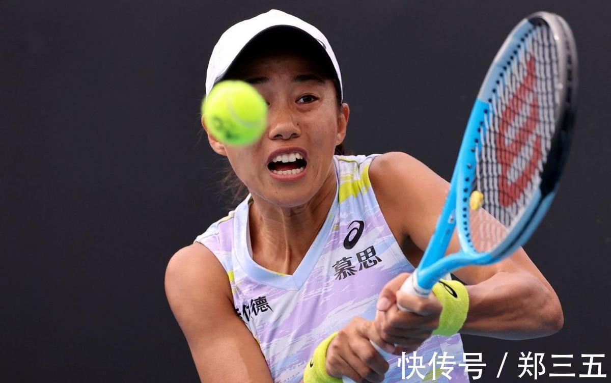 中国网球|2-0!10-0!中国五朵金花齐进澳网次轮,20岁新星首胜,破6年纪录