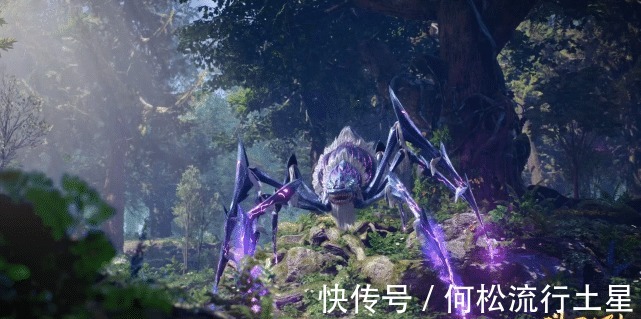 武魂殿|斗罗大陆如果没有那只人面魔蛛,唐三和小舞就真的逃了吗