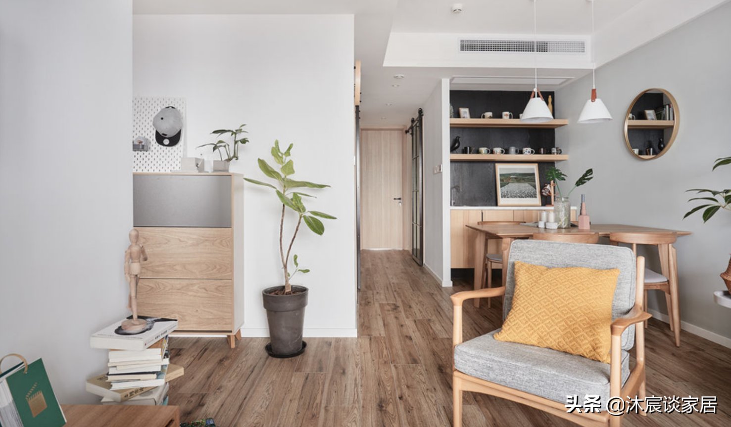 装修|8条“装修心得”：不要一味往里填，尽量做减法，会让生活更舒适