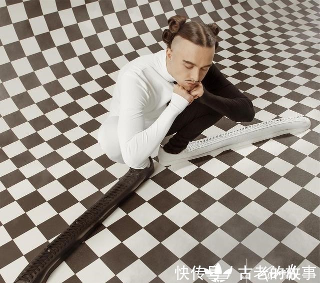 superstar 「史上最长」贝壳头Superstar!这鞋登场看谁敢穿出门!