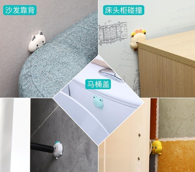 防撞|”门吸“越来越不吃香了!家里也别装门吸!学学下面这样装,防撞又美观!