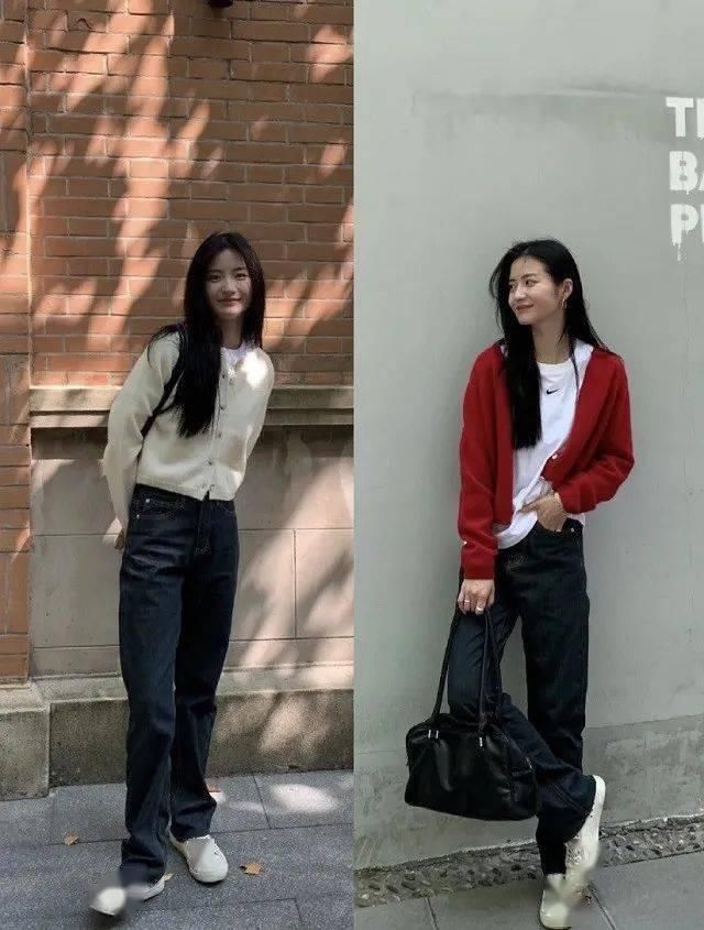 阔腿裤怎样穿得显高显瘦又时尚呢？一起看下穿搭小技巧吧！