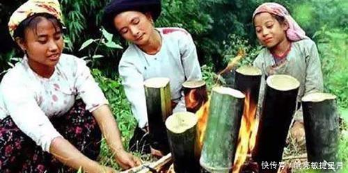 梯田|哈尼山寨中鲜为人知的食俗风情