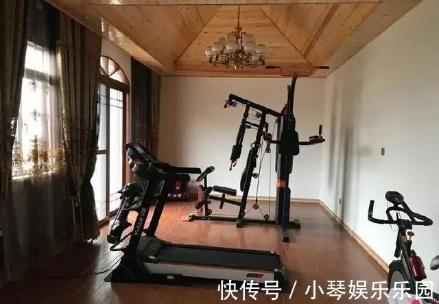 红木色|耗时9个月回老家建别墅，建房装修花了78万，忍不住给大家晒晒