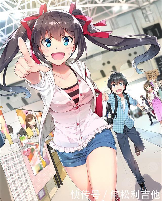 作品|【P站画师】水陆两栖型日本画师ReDrop的插画作品！