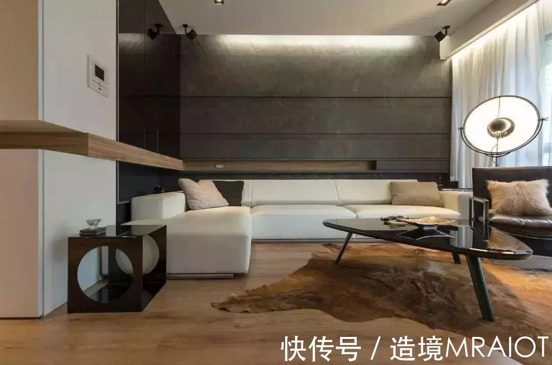吸顶灯|新房装修流行的无主灯设计，到底有没有用？