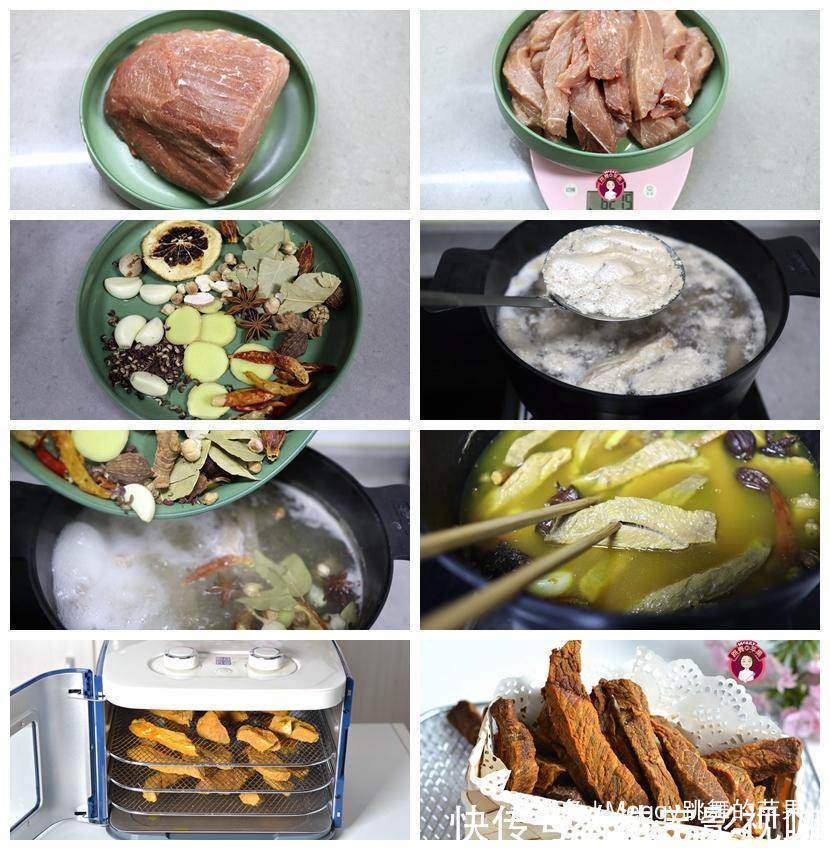 添加|过年的8种小零食,在家就能做,酸酸甜甜开胃,干净无添加