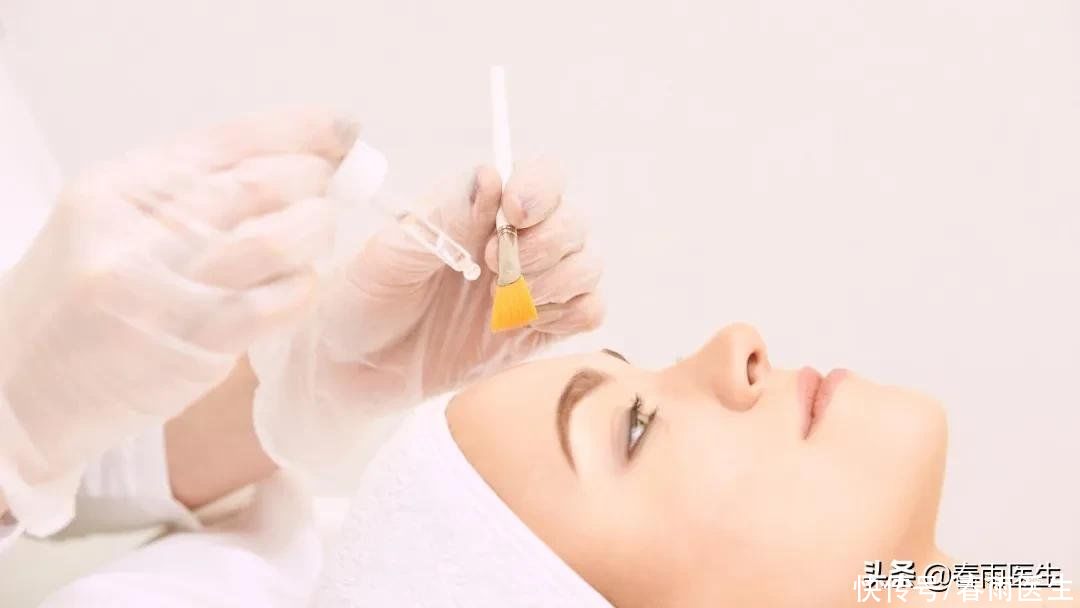 医疗|在家刷酸能刷出“妈生好皮肤”？当心脸烂到妈都认不出