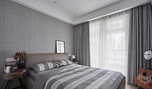 收纳|89平新家完工入住,高级灰配色堪称模范,人气爆棚