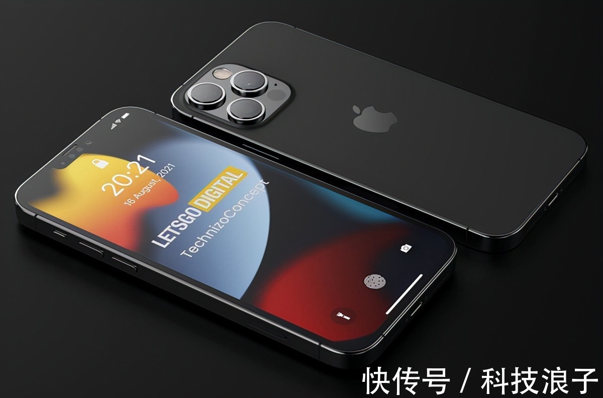 模型|iPhone13 Pro长这样？模型曝光，依然是后置浴霸三摄