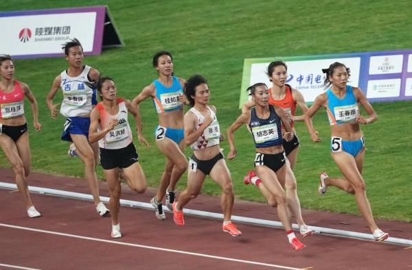 田径|田径——女子800米决赛赛况