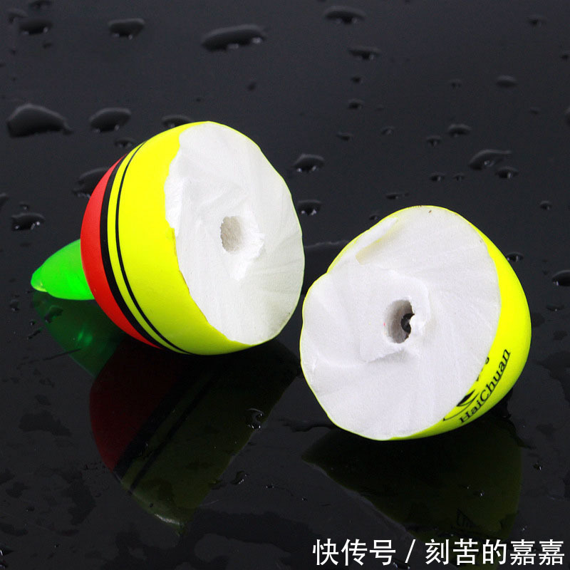 钓友注意旧鱼漂别用了，新式“七星漂”一出，不愁大鱼钓不到