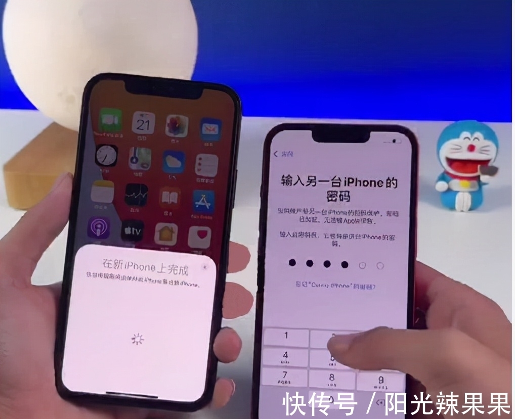 新机|如何将旧iPhone数据全部转移到新机上