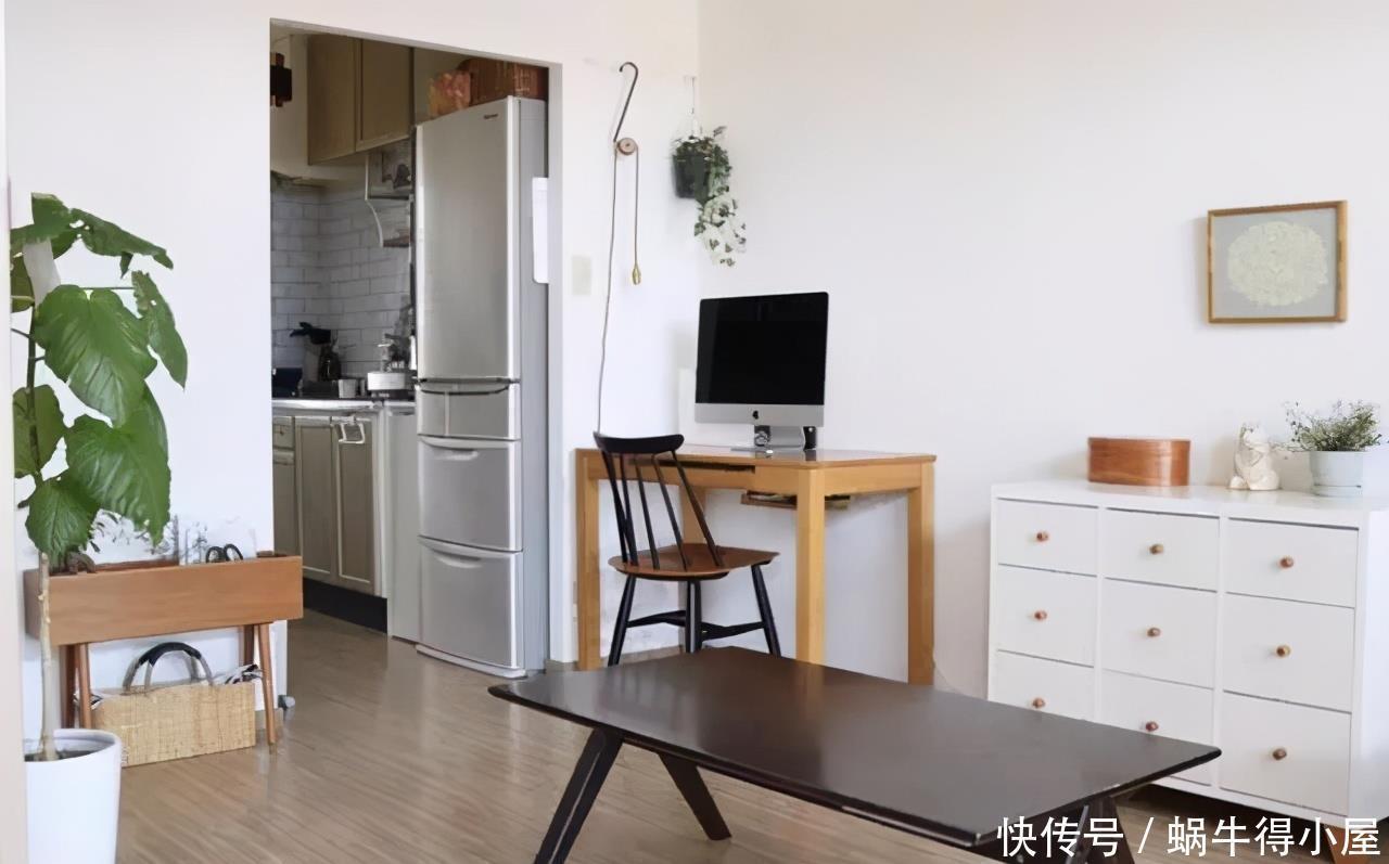榻榻米床|朋友的日式风小家,空间不浪费,收纳真给力,功能齐全太舒适了!