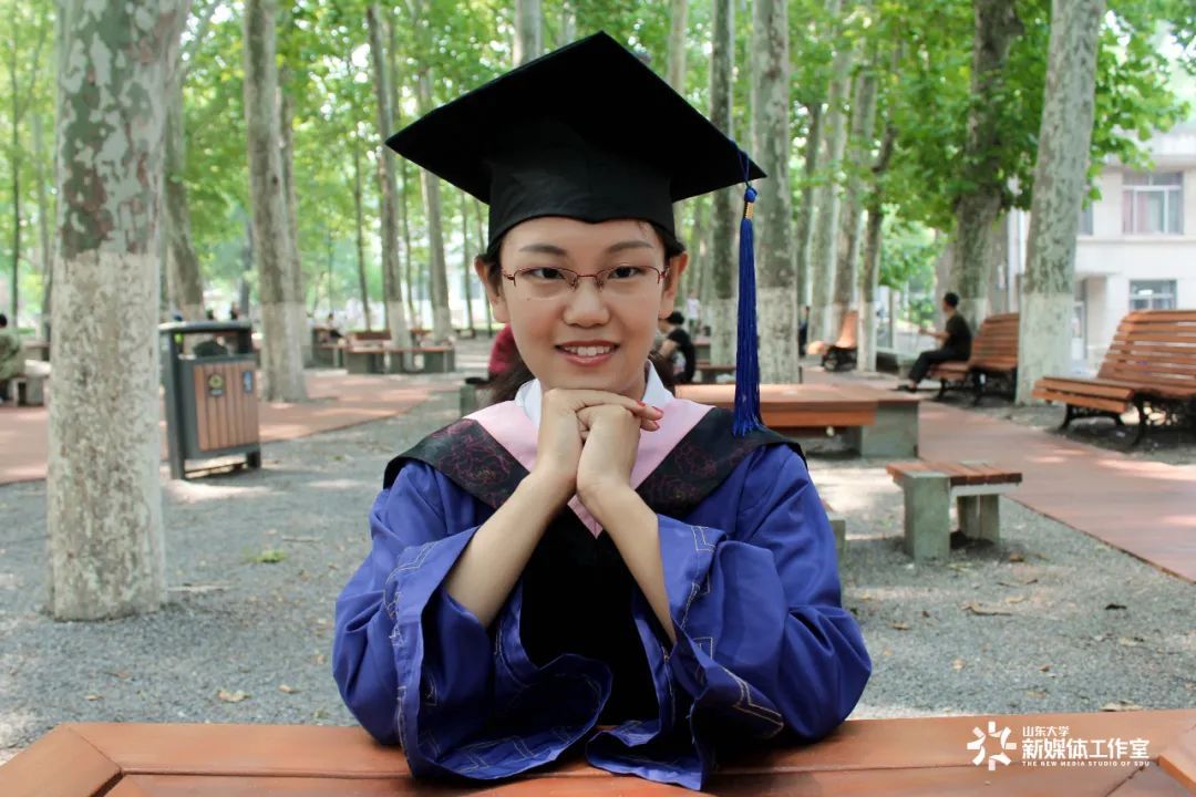 校友說 | 朱露露：萬里歸來顏愈少，此心安處是吾鄉