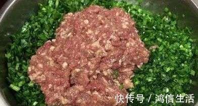 猪肉|做饺子馅有诀窍，面点大厨告诉我，这3种调料“缺一不可”