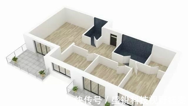 过堂风|房子要是有这些特征，就是“黄金户型”了，你家占了几条？