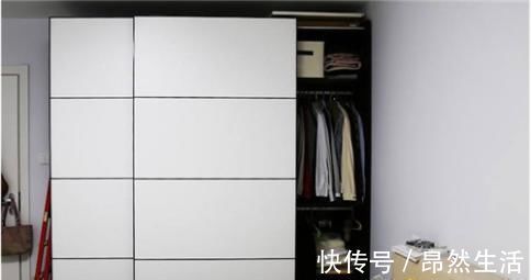 推拉门|家里衣柜万万不要装这种门,寿命短又不中用,后悔我家装错了