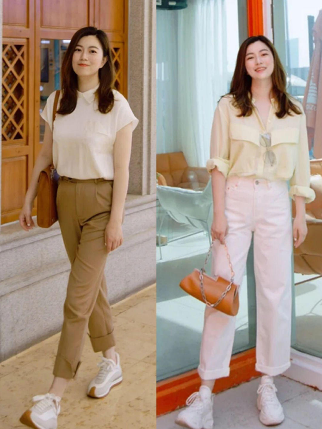 气质|职场轻熟气质风怎么穿?看完这几个搭配法则,瞬间化身都市丽人