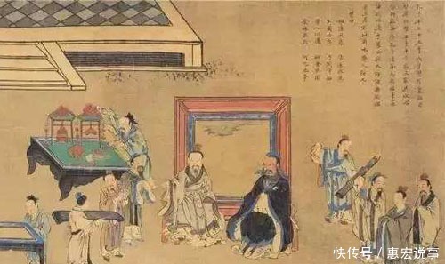 欲望|汉武帝欲望很多,与儒家思想背道而驰,为什么还选择推崇儒学?