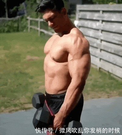男士|男女适用的手臂训练,帮男士突破臂围,帮女士紧致手臂消灭拜拜肉