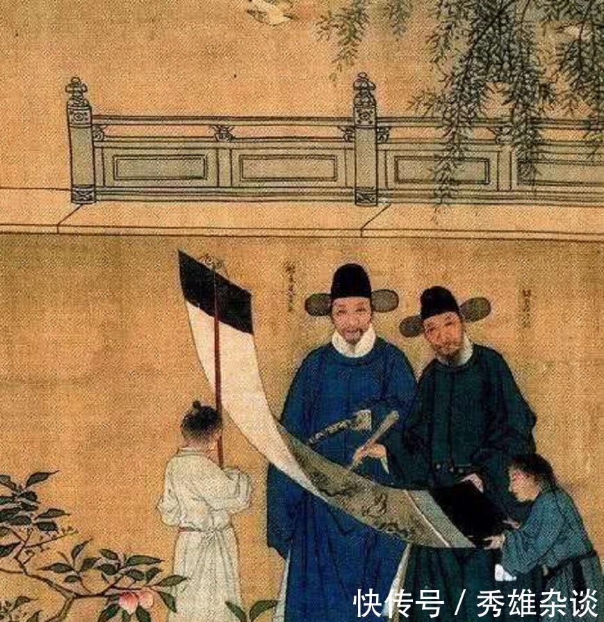 被扣|“纸糊三阁老,泥塑六尚书”指的是些谁,为何被扣上这样的帽子?