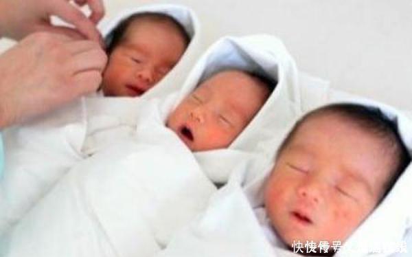 柯女士|爸爸姓付,妈妈姓柯,给三胞胎取的名字,老师点名时脸都红了