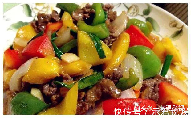黄椒|精选16款菜肴推荐，鲜香怡人好吃下饭，过年过节为家人准备吧
