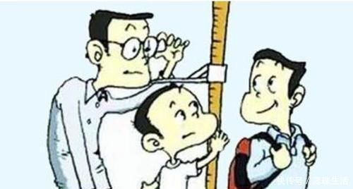 拉伸类|这几个信号意味着孩子进入身高猛长期,一旦错过就再难弥补了!