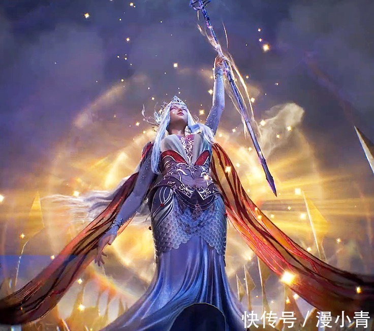 蓝银草|斗罗大陆173:唐三喜获十万年魂环,只不过光头变成了寸头