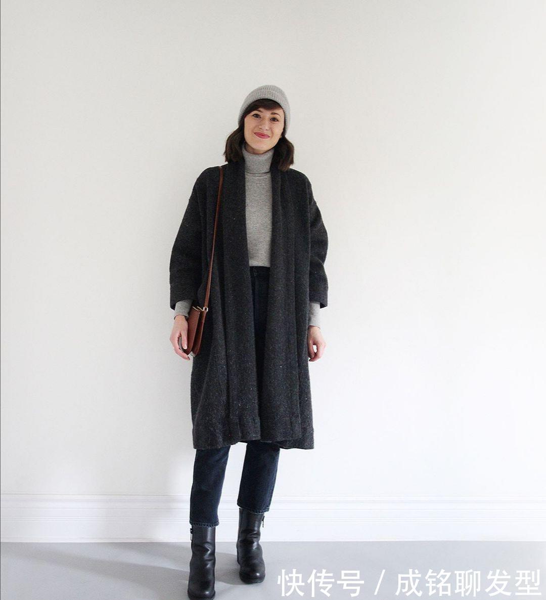 四十岁的女人别穿得太花哨,试试这些基础色搭配,大气简约又高级