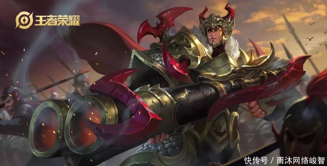 刘备|峡谷中仅有5位皇帝，嬴政武则天都知道，最后3位是一家人