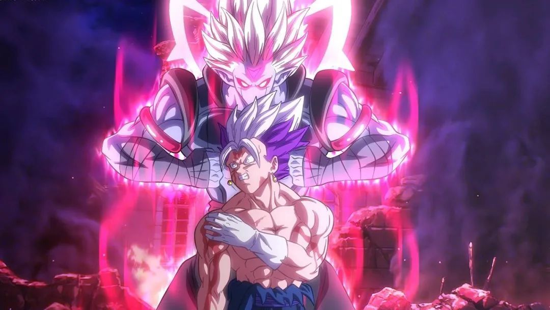 无敌|《龙珠超》大结局的时候,孙悟空会达到什么水平?真正的无敌于天下