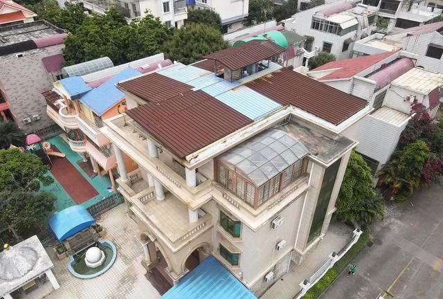“郑琦案”郑琦的宅邸被拍卖，14人竞标，951万高价成交
