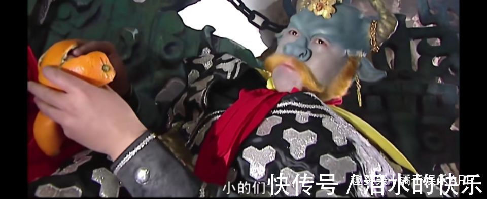 |当年的剧都白看了?还珠格格是搞笑文学,西游记戏里戏外都可爱?