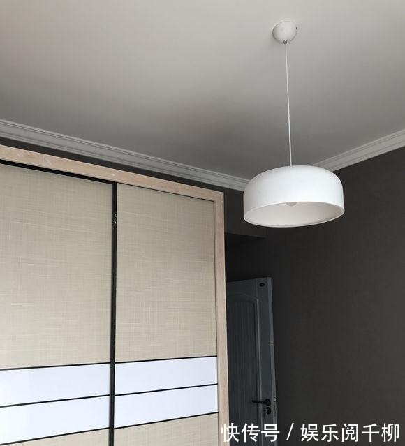 齐家青青|83㎡小三房,一进门玄关很抢眼,客厅是亮点,忍不住晒晒