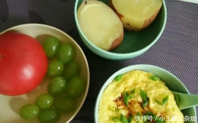 我家一周早餐,7天不重样,每天早起半小时,家人吃得很舒服!