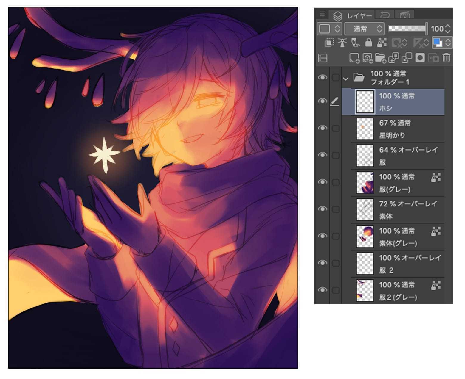 新手学习厚涂如何入门?新手学习厚涂的方法与技巧你掌握了吗?