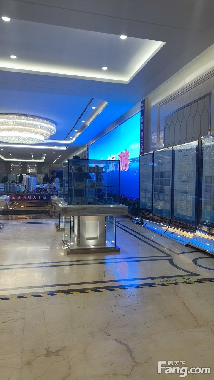 楼盘|威海环翠区热门楼盘项目现场传来一批新照片，请查收