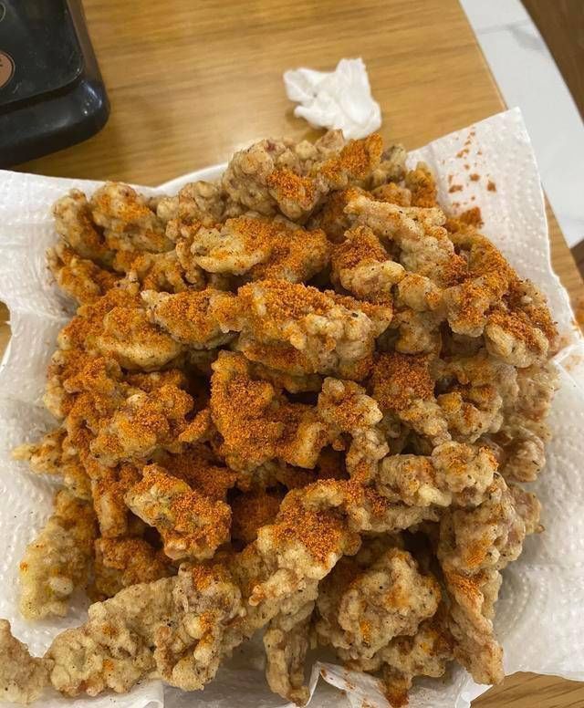 学会做小酥肉,想吃就吃,这味道真不比卖的差