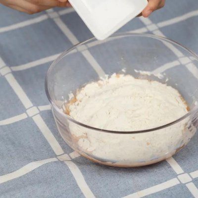 面食爱好者的胡萝卜小馒头超还吃,我家三天两头吃一次