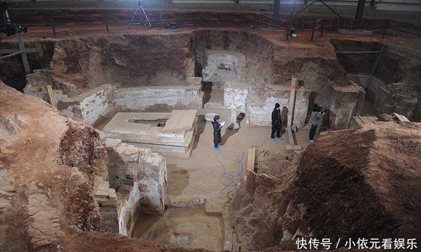 将军墓|唐朝将军墓为何出现金代钱币?专家:盗亦有道,盗墓贼也有节操的