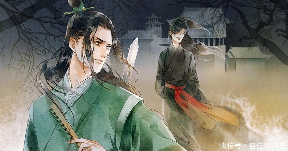 设想|墨香家男主死前设想,师尊很复杂,羡羡不敢想,花花很执着!