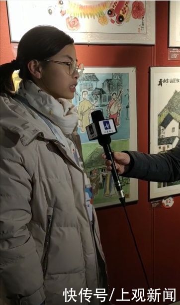  全国|获奖、受访、代表发言，青浦学子在全国少儿国画大展中崭露头角