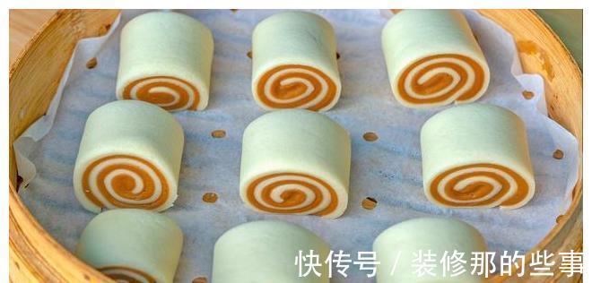 绣球|一周早餐食谱,5种花样馒头做法,一次全学会,早餐再也不用愁?