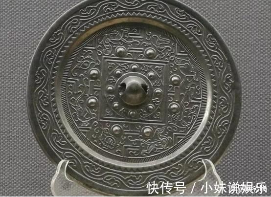 铜镜!民间发现一面“照妖镜”,先进技术令人赞叹,专家:古人的黑科技