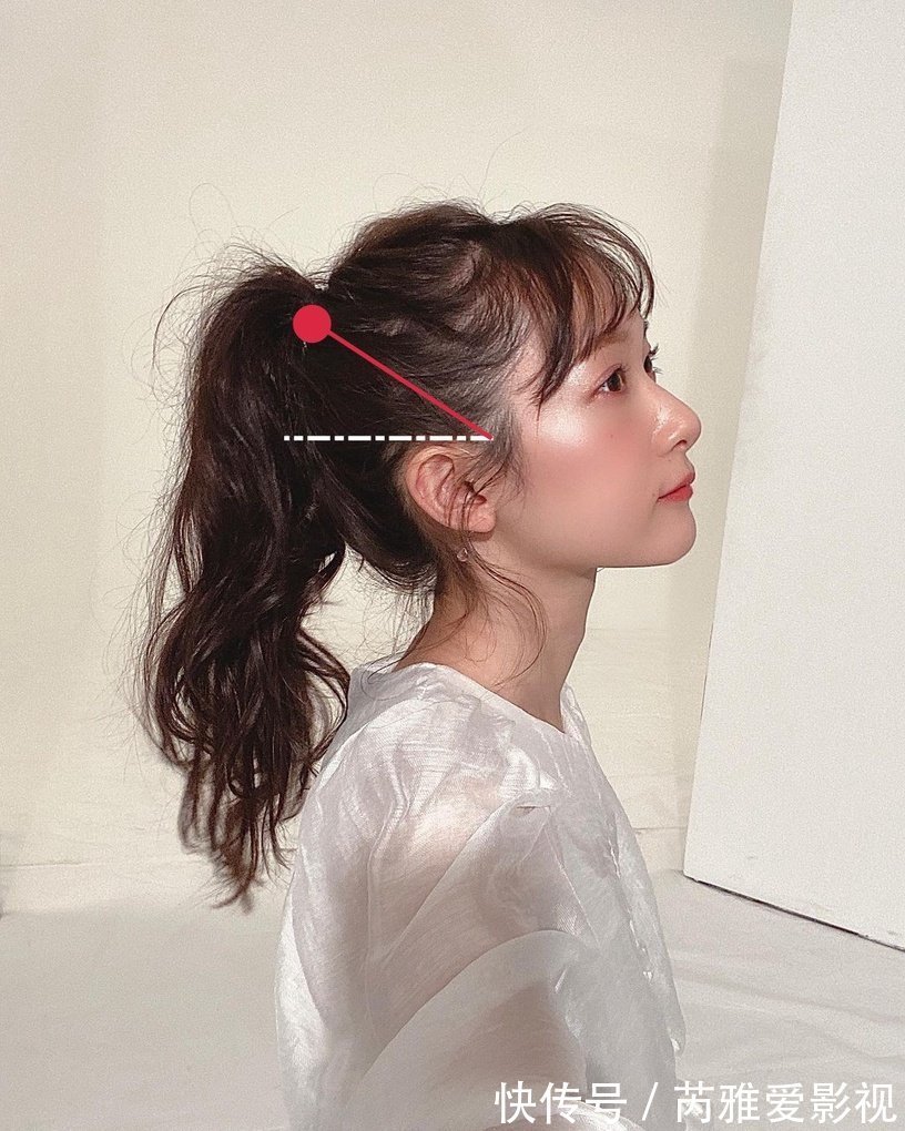 青春有你2|女团风标配的高马尾,想跟Lisa一样扎出时髦少女感,得记住这几点