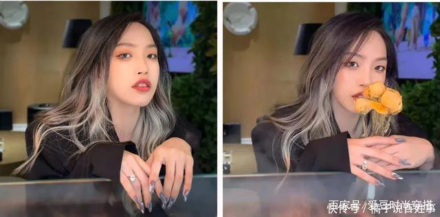 是时候染发了!2021年流行这3款发色,气质又显白